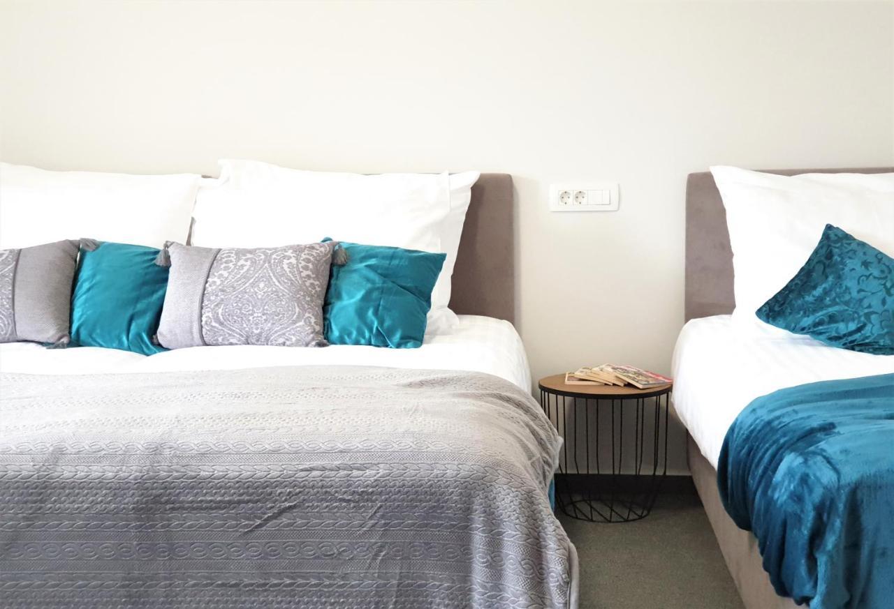 Smart Hostel Slavonski Brod Dış mekan fotoğraf