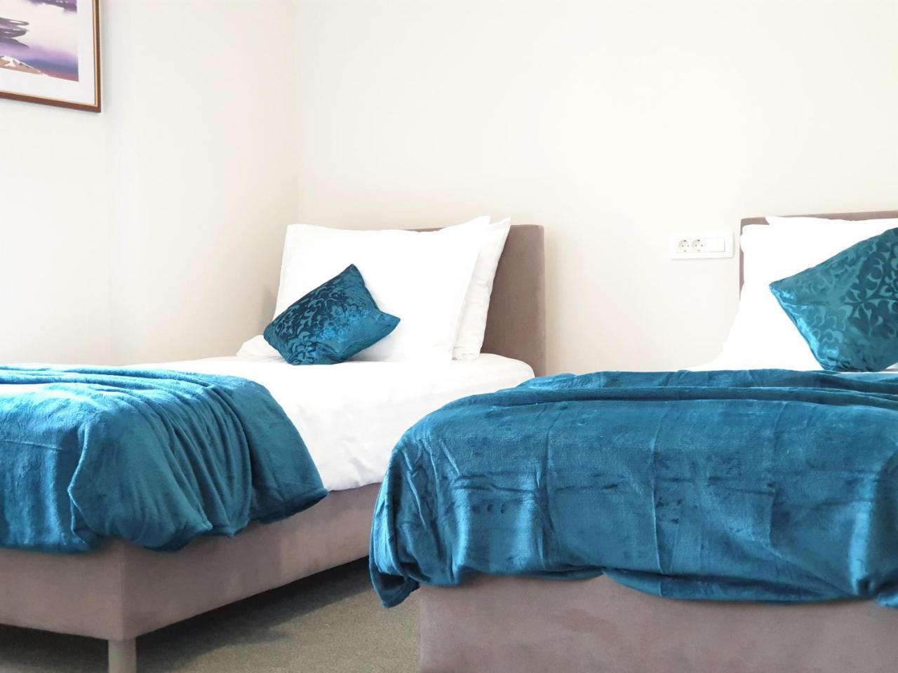Smart Hostel Slavonski Brod Dış mekan fotoğraf